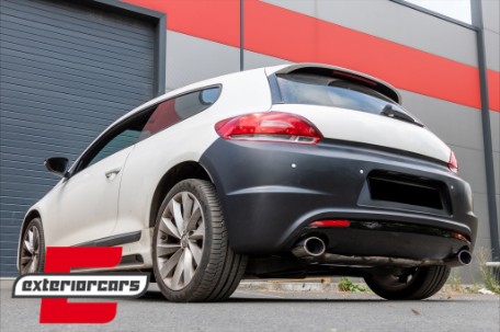 Ispušni sustav R-dizajn / VW Scirocco (2008-), ESVWSRBF