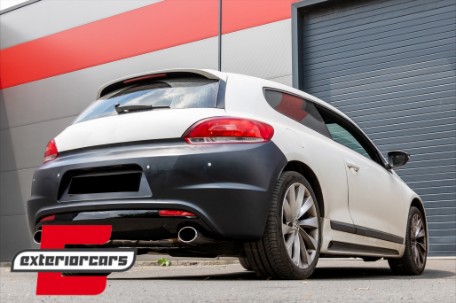 Ispušni sustav R-dizajn / VW Scirocco (2008-), ESVWSRBF