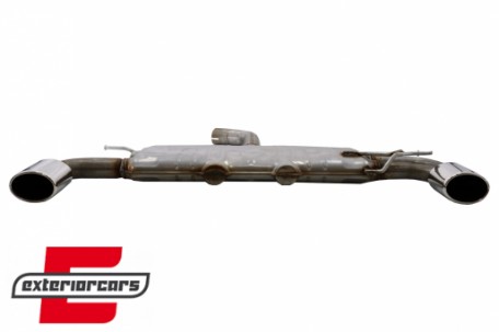 Ispušni sustav R-dizajn / VW Scirocco (2008-), ESVWSRBF