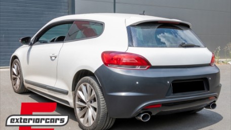 Ispušni sustav R-dizajn / VW Scirocco (2008-), ESVWSRBF
