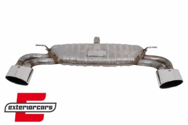 Ispušni sustav RS3 dizajn (chrome) / Audi A3 8V Hatchback Sportback Coupe (2012-2019), ESAUA38VSH