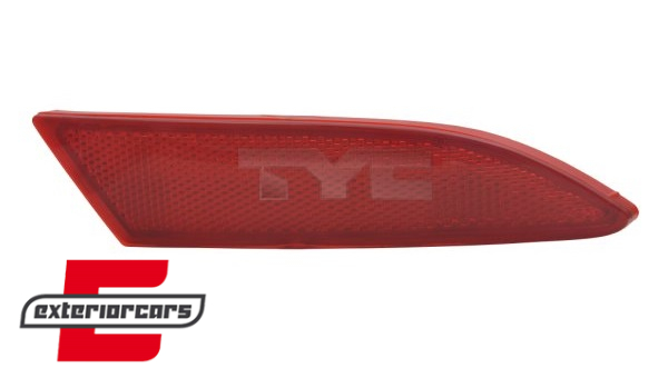 Katadiopter (desna strana) / Ford Focus Mk3 (2011-2018), 17-0419-00-9
