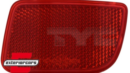 Katadiopter (desna strana) / Nissan NV400 + Opel Movano + Renault Master Scenic (2003-), 17-11165-00-2
