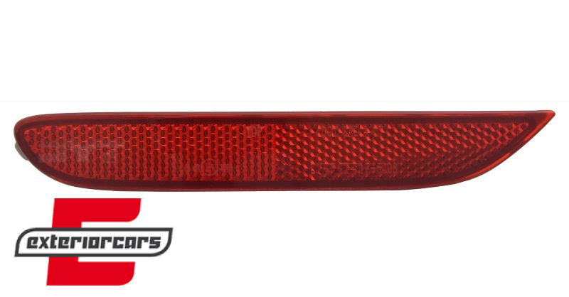 Katadiopter (lijeva strana) / Nissan Leaf + Qashqai + X-Trail + Q30 (2010-), 17-5406-00-9