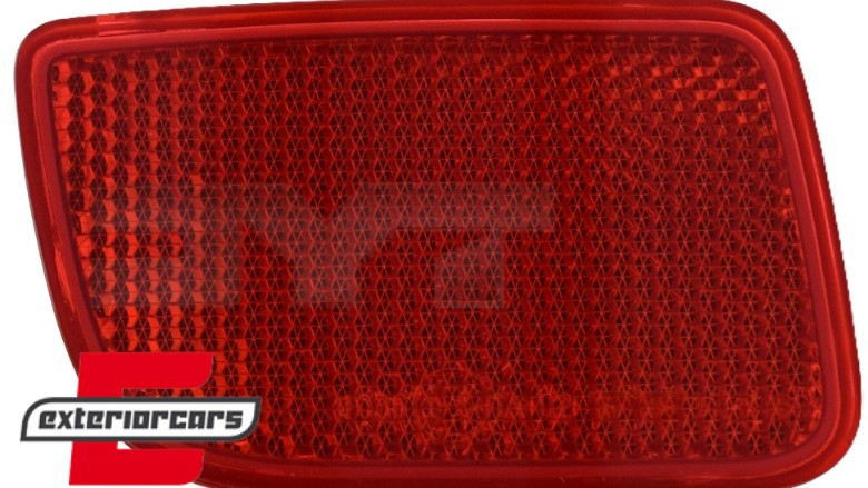 Katadiopter (lijeva strana) / Nissan NV400 + Opel Movano + Renault Master Scenic (2003-), 17-11166-00-2