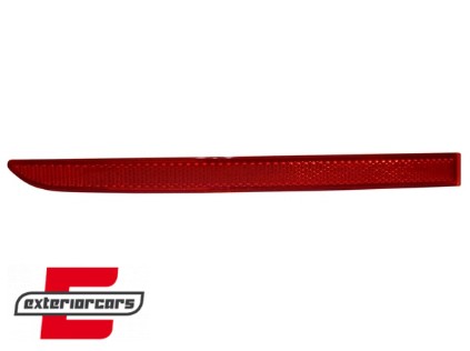 Katadiopter (lijeva strana) / VW Tiguan 5N (2007-2011), 17-0418-00-9