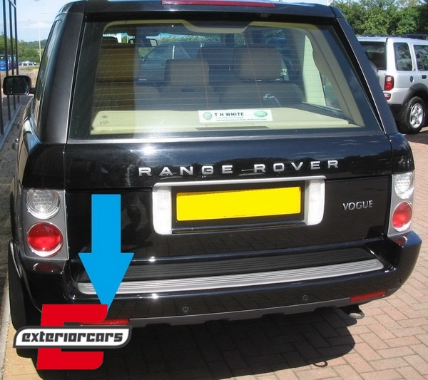 Katadiopteri / Land Range Rover Vogue L322 (2002-2012) Freelander 2 LR2 (2008-2013), RBRVL322