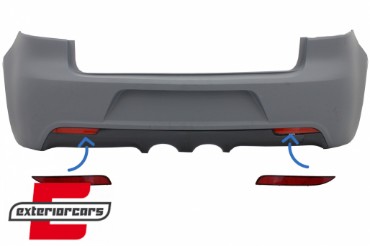 Katadiopteri R20 look / VW Golf 6 VI (2008-2013), RBRVWG6R20