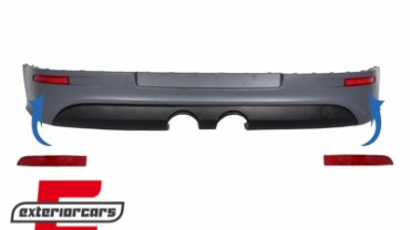 Katadiopteri R32 look / VW Golf 5 V (2003-2007), RBRVWG5R32