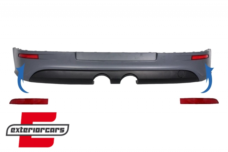 Katadiopteri R32 look / VW Golf 5 V (2003-2007), RBRVWG5R32