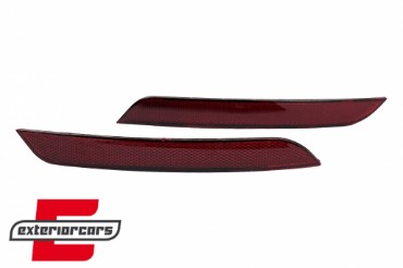 Katadiopteri stražnjeg branika M5 dizajn / BMW serije 5 F10 (2010-2017), RBRBMF10M5
