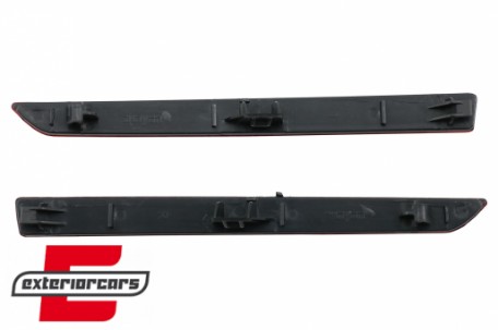 Katadiopteri za zadnji branik M3 Sport dizajn / BMW serije 3 F30 (2011-2019), RBRBMF30M3