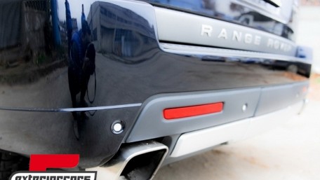 Katadiopteri zadnjeg branika / Range Rover Sport L320 Facelift (2010-2013) Land Rover Discovery 3 & 4, RBRRRL320