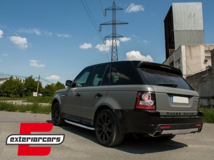 Katadiopteri zadnjeg branika / Range Rover Sport L320 Facelift (2010-2013) Land Rover Discovery 3 & 4, RBRRRL320