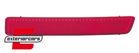 Katadioptersko svjetlo (desna strana) / Fiat Punto + Croma (08.2003-03.2012), 17-0051-00-2
