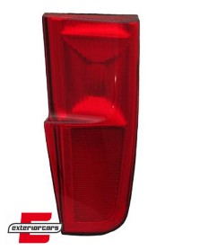 Katadioptersko svjetlo (lijeva strana) / Fiat Punto 188 (08.2003-03.2012), 17-0062-00-2