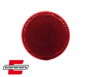 Katadioptersko svjetlo / Toyoa Corolla + IQ + Auris (2007-2013), 17-5265-00-9