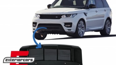 Klizna ploča prednjeg branika (piano crna) / Land Rover RANGE ROVER SPORT L494 (2013-2017), LBR14013
