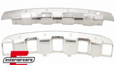 Klizne ploče Off road / Mercedes ML350 W164 (2005-2008), SPMB02