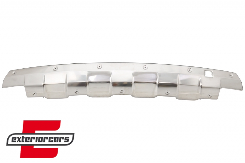 Klizne ploče Off road / Mercedes ML350 W164 (2005-2008), SPMB02