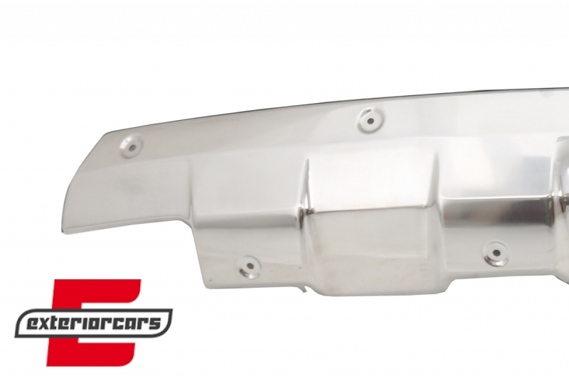 Klizne ploče Off road / Mercedes ML350 W164 (2005-2008), SPMB02