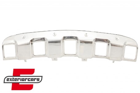Klizne ploče Off road / Mercedes ML350 W164 (2005-2008), SPMB02