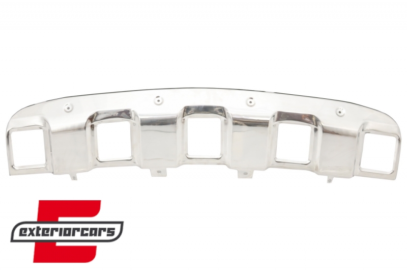 Klizne ploče Off road / Mercedes ML350 W164 (2005-2008), SPMB02