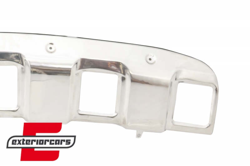 Klizne ploče Off road / Mercedes ML350 W164 (2005-2008), SPMB02