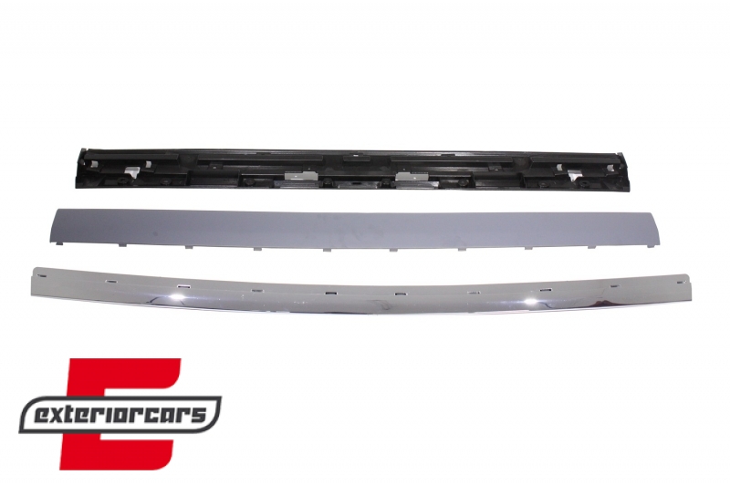 Komplet letvice za vrata od prtljažnika 2012 Facelift Autobiography look (chrome) / Range Rover Sport L320 (2005-2011), TTRRSL320C