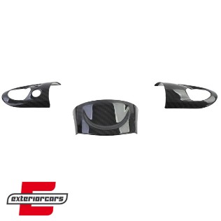 Komplet originalnih karbonskih navlaka za volan / Mini R55 R56 R57 R58 R59 (2006-2016), 41913