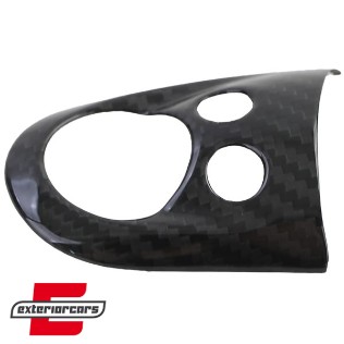 Komplet originalnih karbonskih navlaka za volan / Mini R55 R56 R57 R58 R59 (2006-2016), 41913