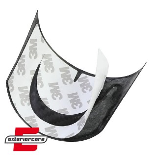 Komplet originalnih karbonskih navlaka za volan / Mini R55 R56 R57 R58 R59 (2006-2016), 41913