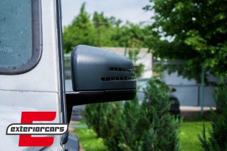 Komplet retrovizori 2013 AMG dizajn / Mercedes G-klasa W463 (1989-2018), CMAMBW463AMG