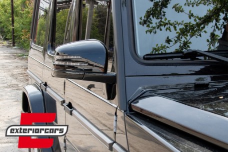 Komplet retrovizori 2013 AMG dizajn / Mercedes G-klasa W463 (1989-2018), CMAMBW463AMG