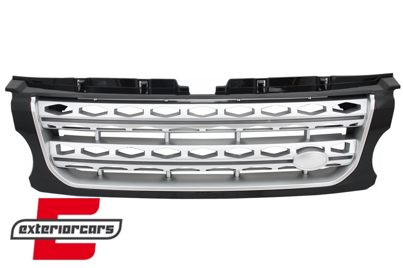 Kompletan bodykit za pretvorbu u Discovery 4 Facelift / Land Rover Discovery 3 (2004-2009), CBLRD4