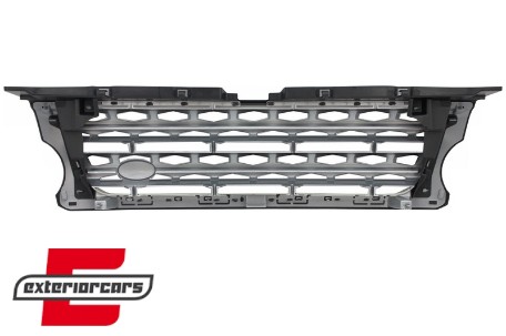 Kompletan bodykit za pretvorbu u Discovery 4 Facelift / Land Rover Discovery 3 (2004-2009), CBLRD4