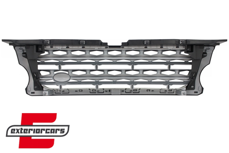 Kompletan bodykit za pretvorbu u Discovery 4 Facelift / Land Rover Discovery 3 (2004-2009), CBLRD4