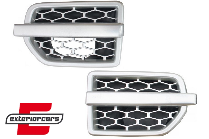 Kompletan bodykit za pretvorbu u Discovery 4 Facelift / Land Rover Discovery 3 (2004-2009), CBLRD4