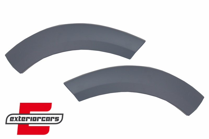 Kompletan bodykit za pretvorbu u Discovery 4 Facelift / Land Rover Discovery 3 (2004-2009), CBLRD4