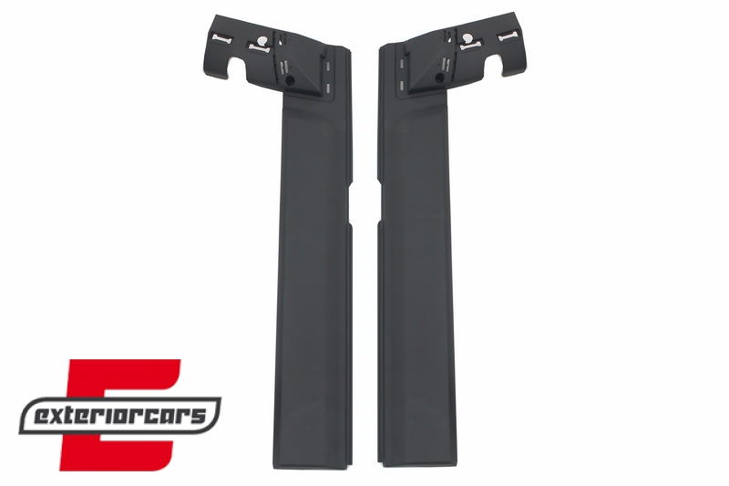 Kompletan bodykit za pretvorbu u Discovery 4 Facelift / Land Rover Discovery 3 (2004-2009), CBLRD4