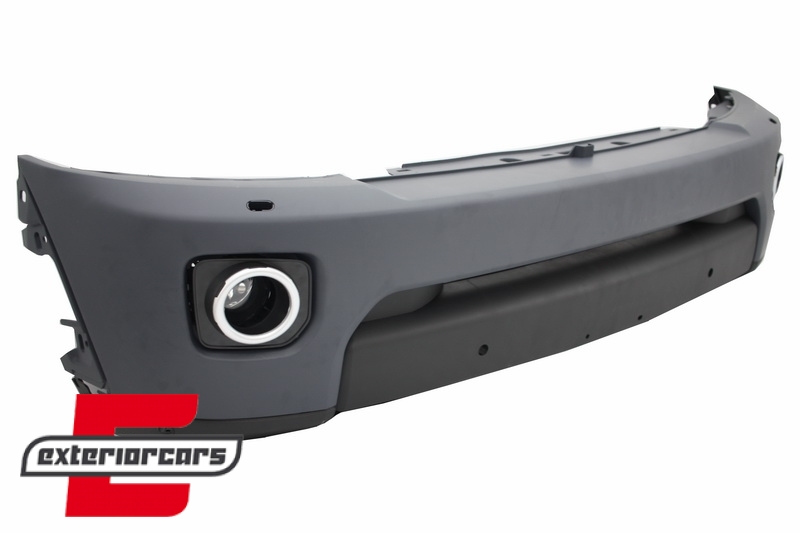 Kompletan bodykit za pretvorbu u Discovery 4 Facelift / Land Rover Discovery 3 (2004-2009), CBLRD4