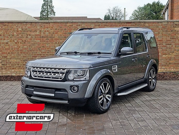 Kompletan bodykit za pretvorbu u Discovery 4 Facelift / Land Rover Discovery 3 (2004-2009), CBLRD4