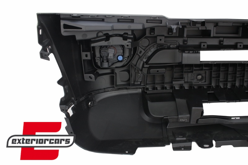 Kompletan bodykit za pretvorbu u Discovery 4 Facelift / Land Rover Discovery 3 (2004-2009), CBLRD4