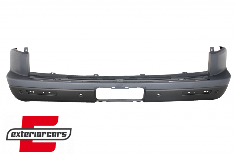 Kompletan bodykit za pretvorbu u Discovery 4 Facelift / Land Rover Discovery 3 (2004-2009), CBLRD4