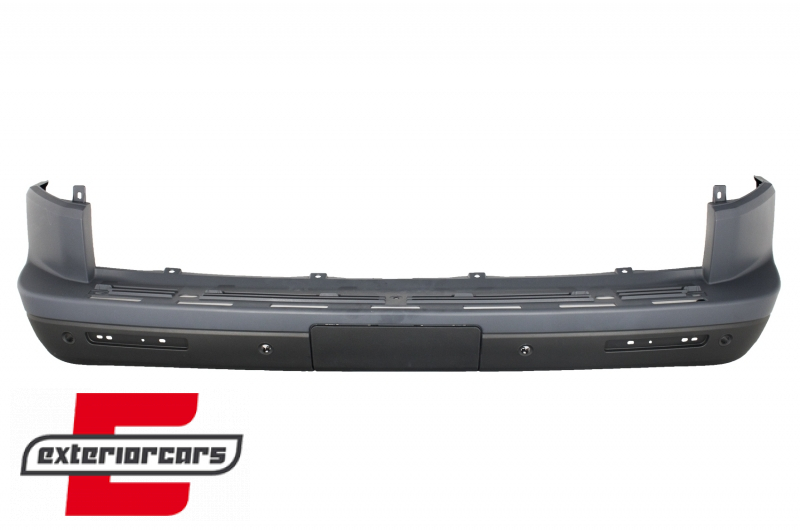 Kompletan bodykit za pretvorbu u Discovery 4 Facelift / Land Rover Discovery 3 (2004-2009), CBLRD4