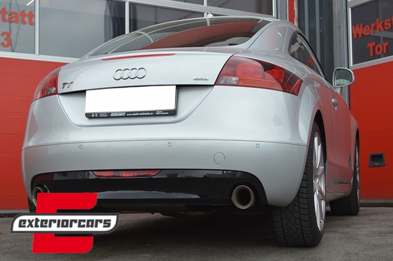 Kompletan ispušni sustav / Audi TT 8J Coupe (2006-2014), ESAUTT8J