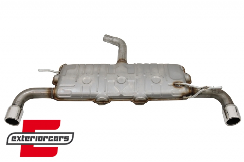 Kompletan ispušni sustav GTI dizajn / VW Golf 5 (2003-2007) Golf 6 (2008-2013), ESVWG5GTIBF