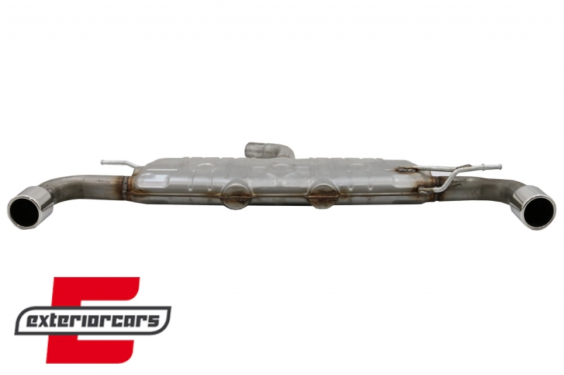 Kompletan ispušni sustav GTI dizajn / VW Golf 5 (2003-2007) Golf 6 (2008-2013), ESVWG5GTIBF