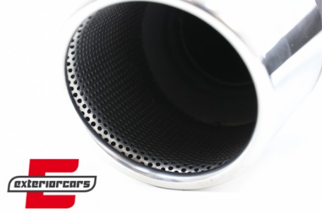 Kompletan ispušni sustav GTI dizajn / VW Golf 7 VII (2013-2019), ESVWG7GTI