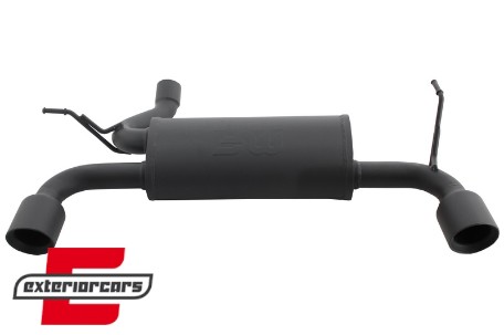 Kompletan ispušni sustav / Jeep Wrangler Rubicon JK (2007-2017), TY-JEWJK
